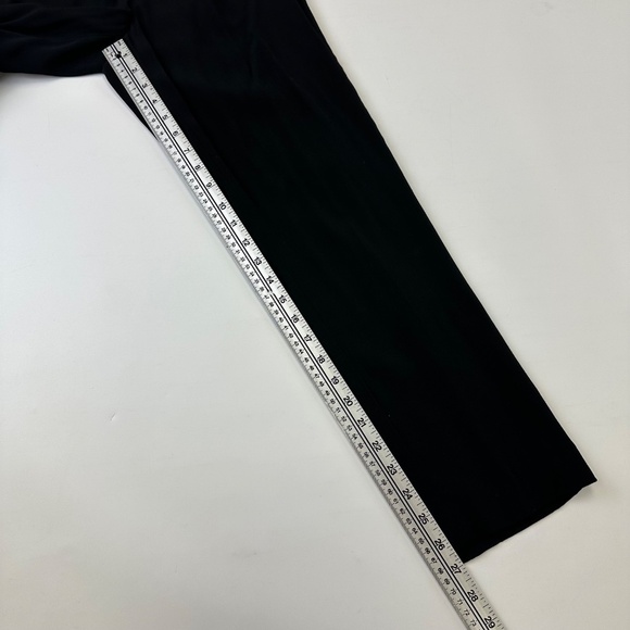 tiger of Sweden black slim cut pant Small - Picture 8 of 12